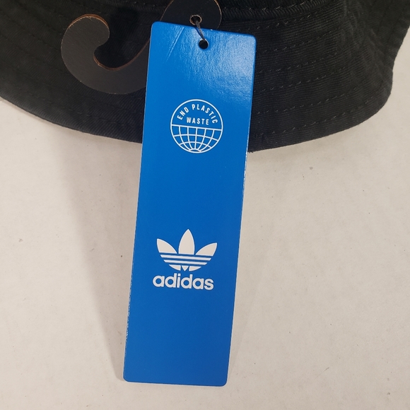 NWT Unisex Adidas Bucket Hat - Picture 5 of 12